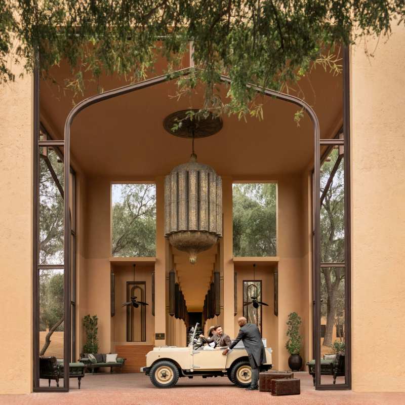 The Ritz-Carlton Ras Al Khaimah Al Wadi Desert- 19