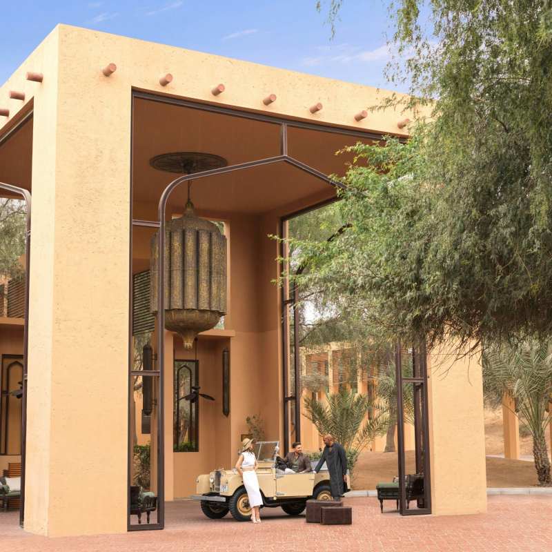 The Ritz-Carlton Ras Al Khaimah Al Wadi Desert- 18