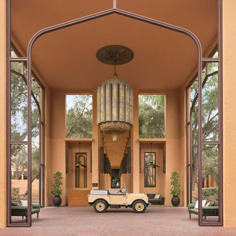 The Ritz-Carlton Ras Al Khaimah Al Wadi Desert- 15
