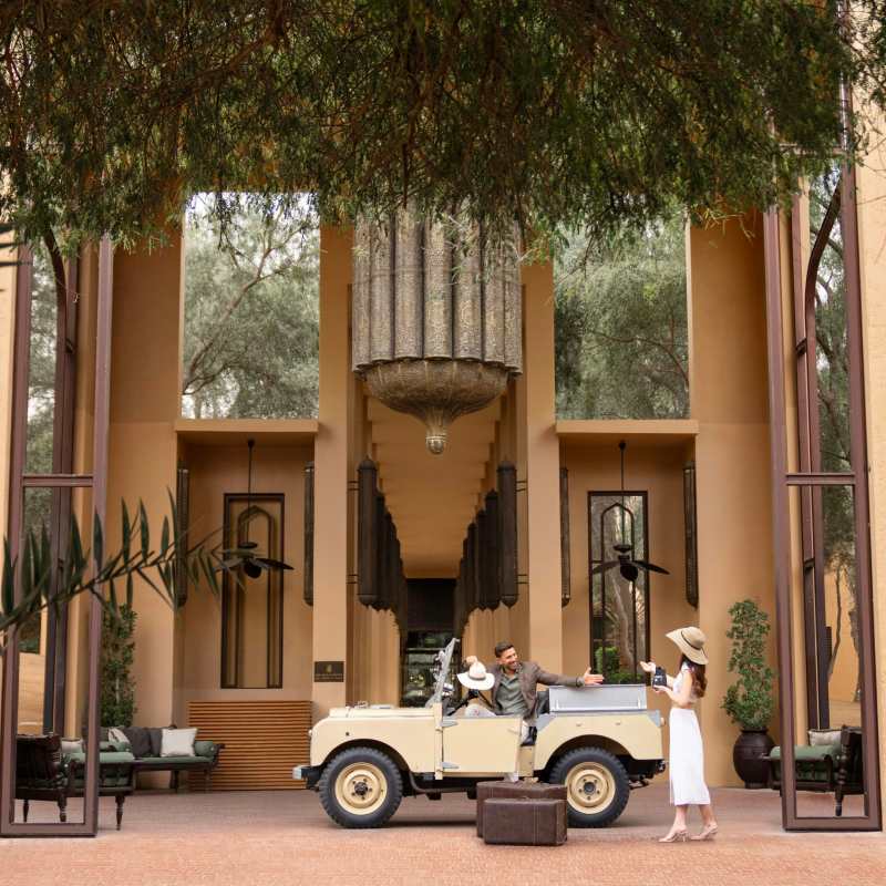 The Ritz-Carlton Ras Al Khaimah Al Wadi Desert- 17