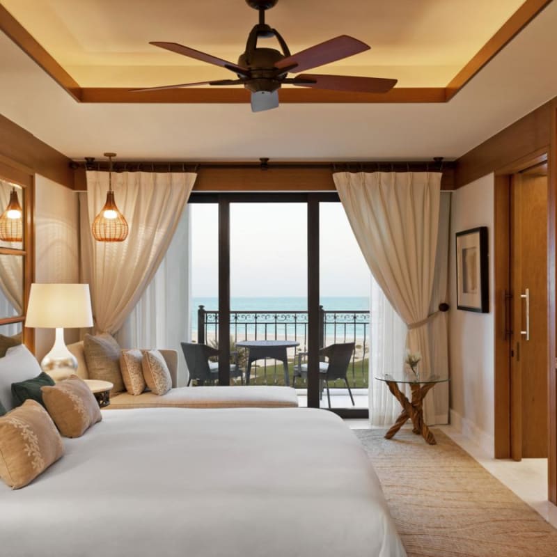 Room - St Regis Saadiyat Island 