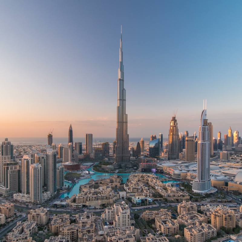 Dubai Downtown 