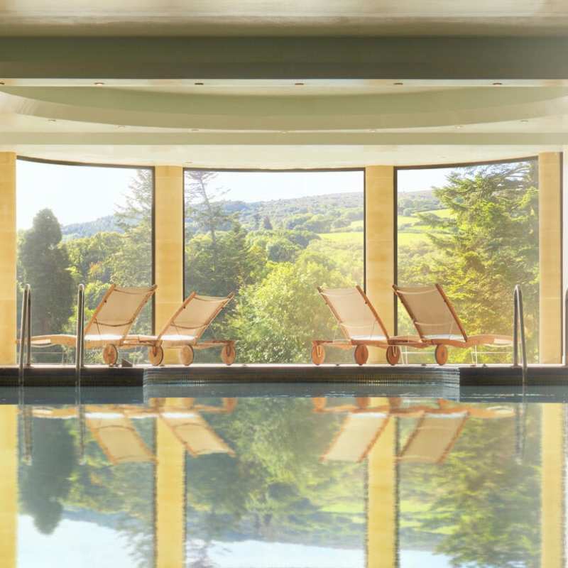 Bovey Castle - 13
