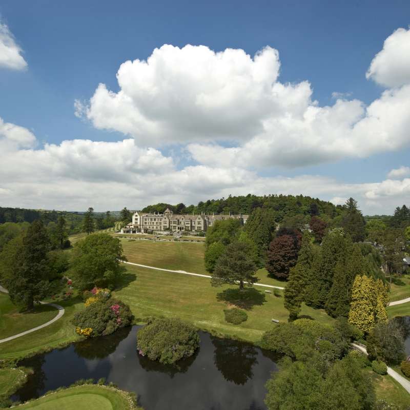 Bovey Castle - 12