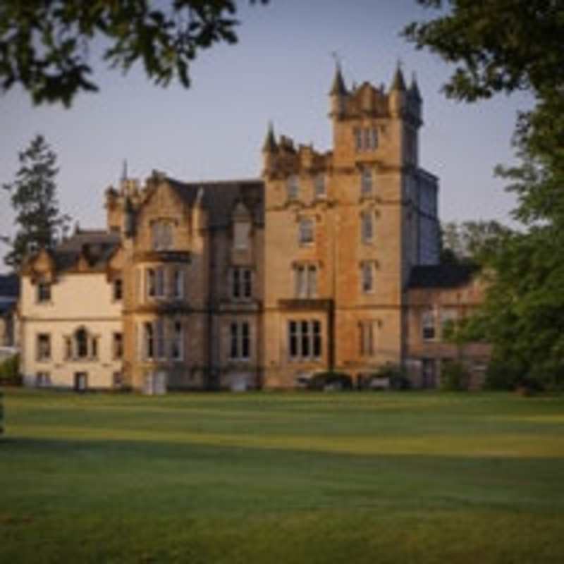 Cameron House Loch Lomond- 12