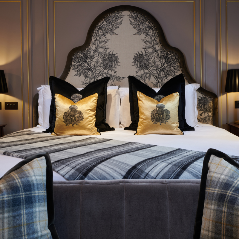 Cameron House Loch Lomond- 11