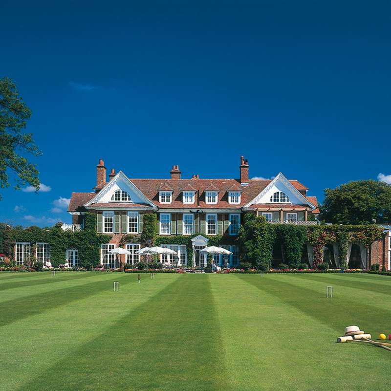 Chewton Glen- 16