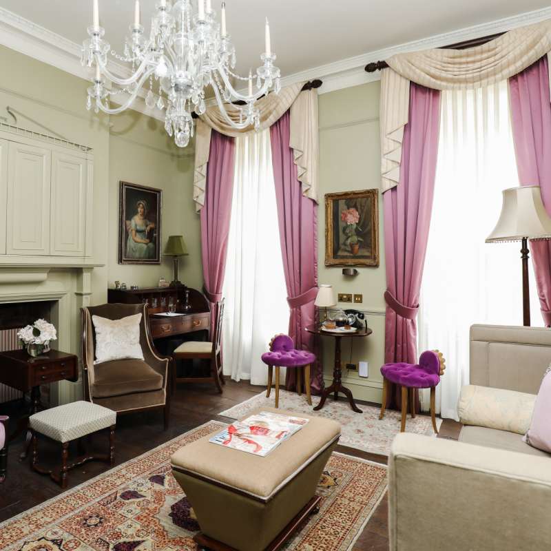 Reception room  