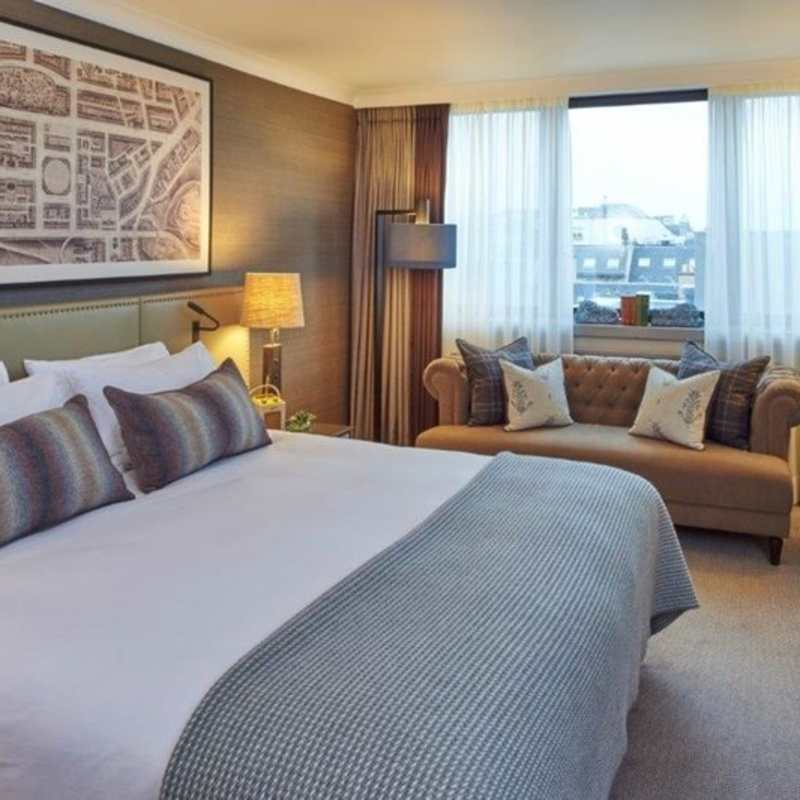Intercontinental Edinburgh The George - 8