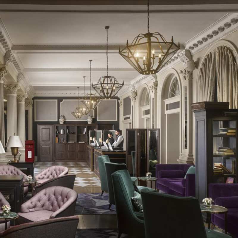 Intercontinental Edinburgh The George - 11