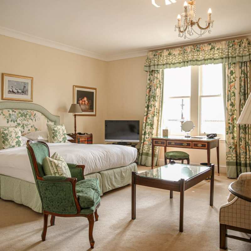 Kinloch House Hotel- 8