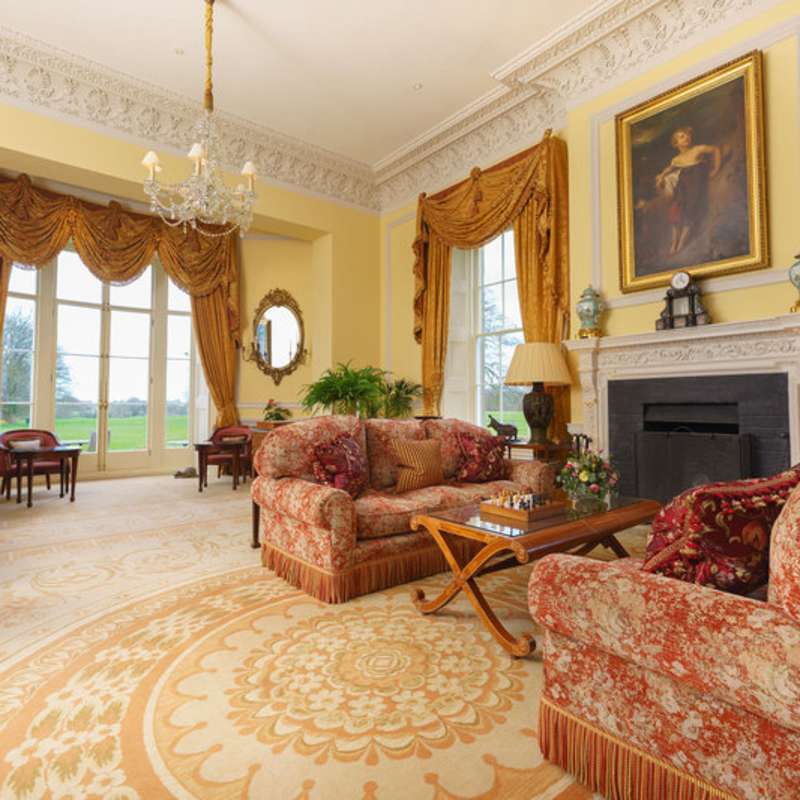Lucknam Park- 7