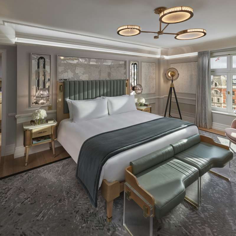 Mandarin Oriental Hyde Park- 21
