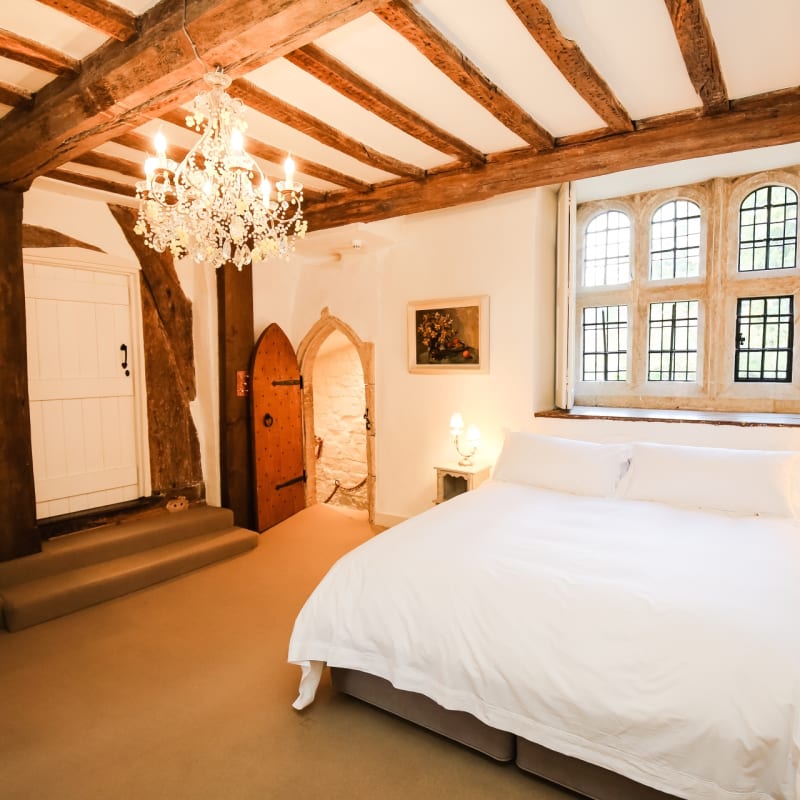Manor Bedroom  
