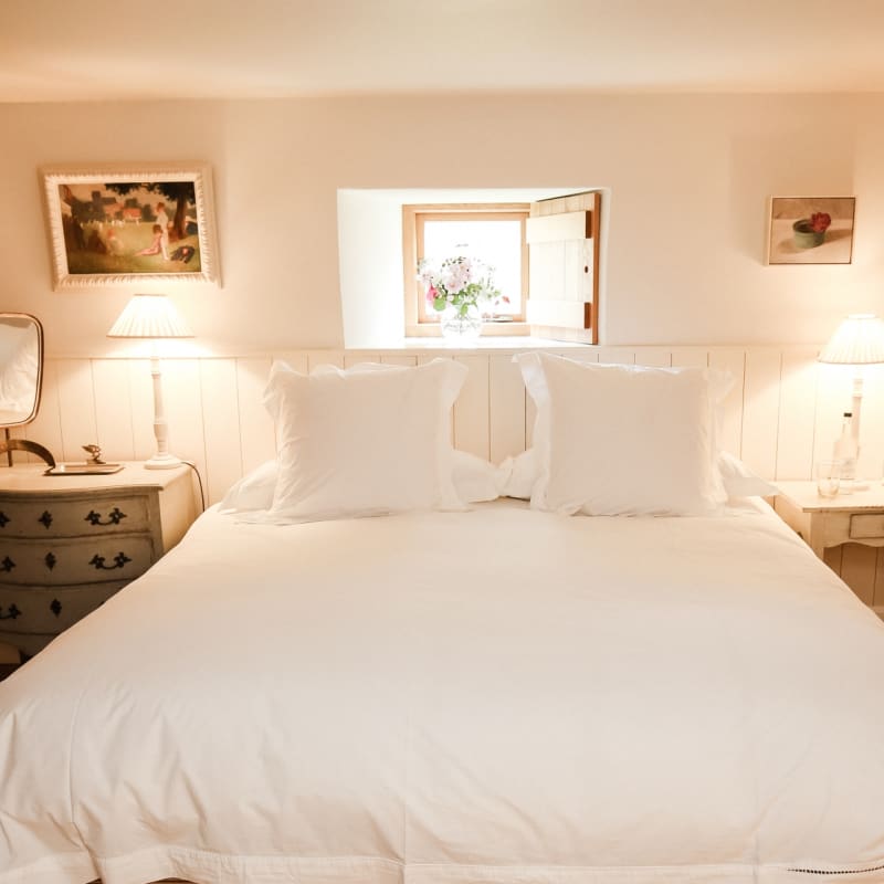 Barn Bedroom  
