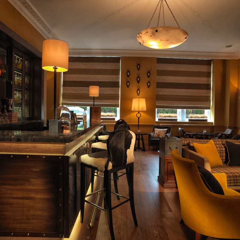 Scotch bar - The Balmoral Hotel