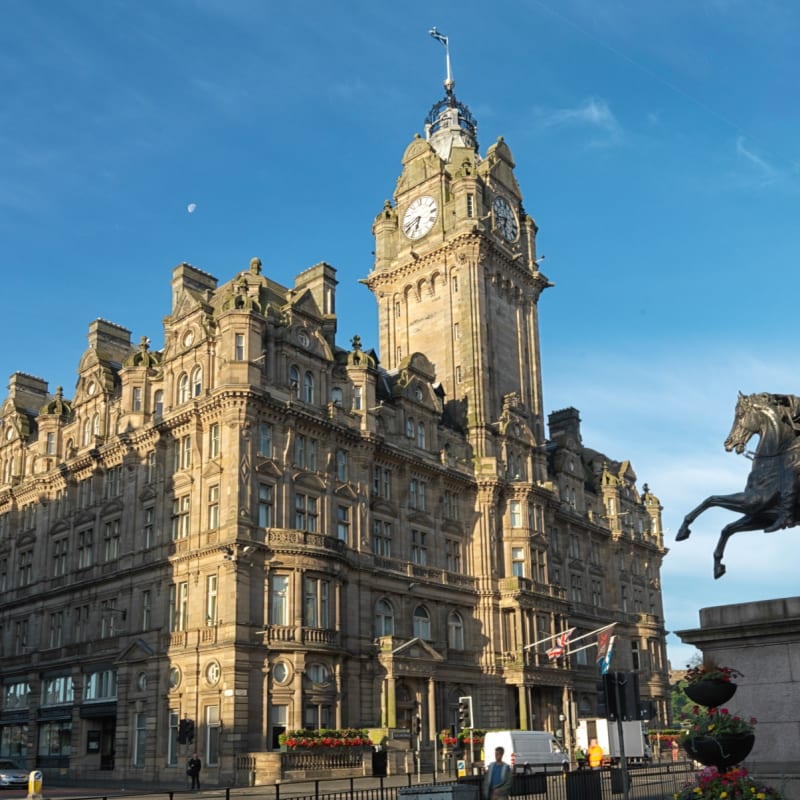 Exterior - The Balmoral Hotel