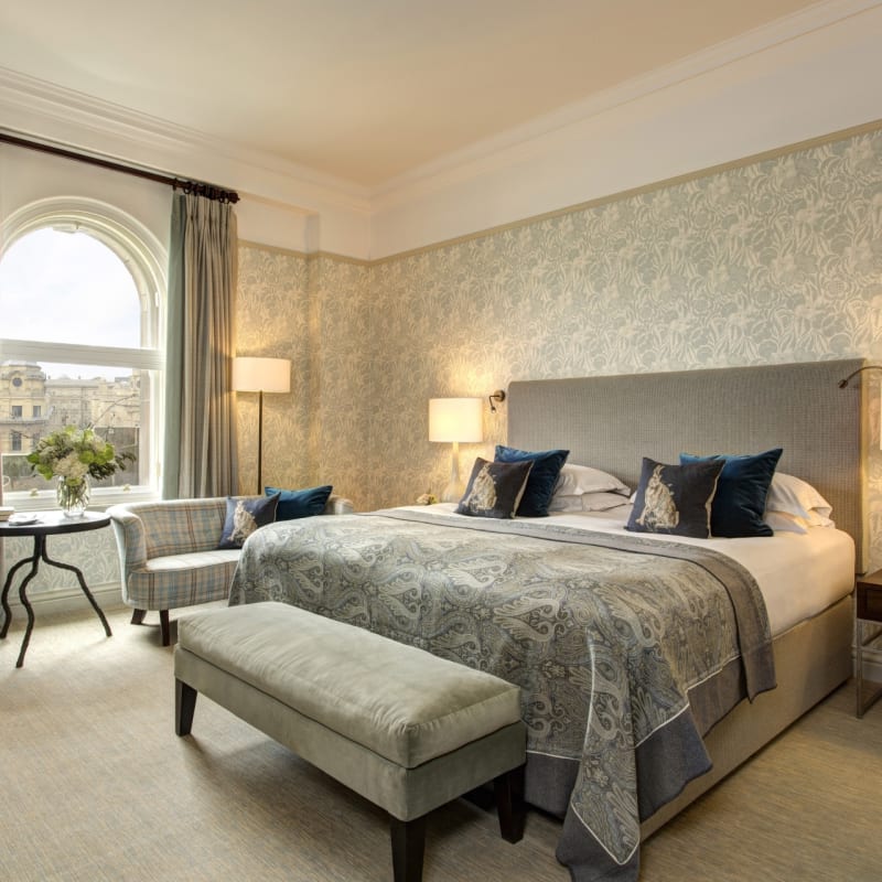 The Balmoral, a Rocco Forte Hotel