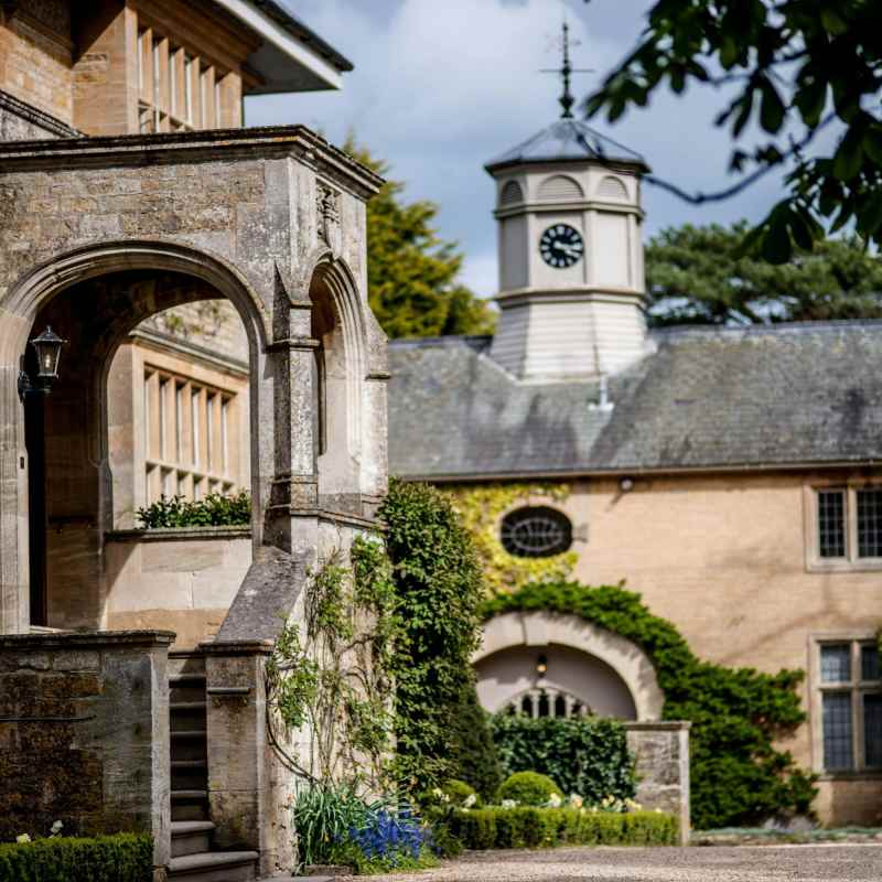Slaughters Manor House- 12