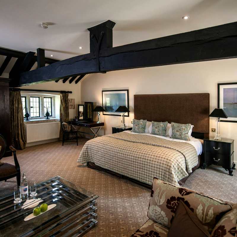 Slaughters Manor House- 13