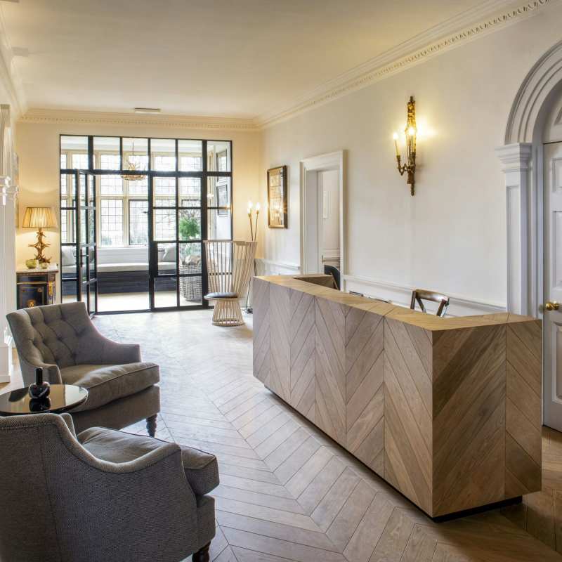 Slaughters Manor House- 15