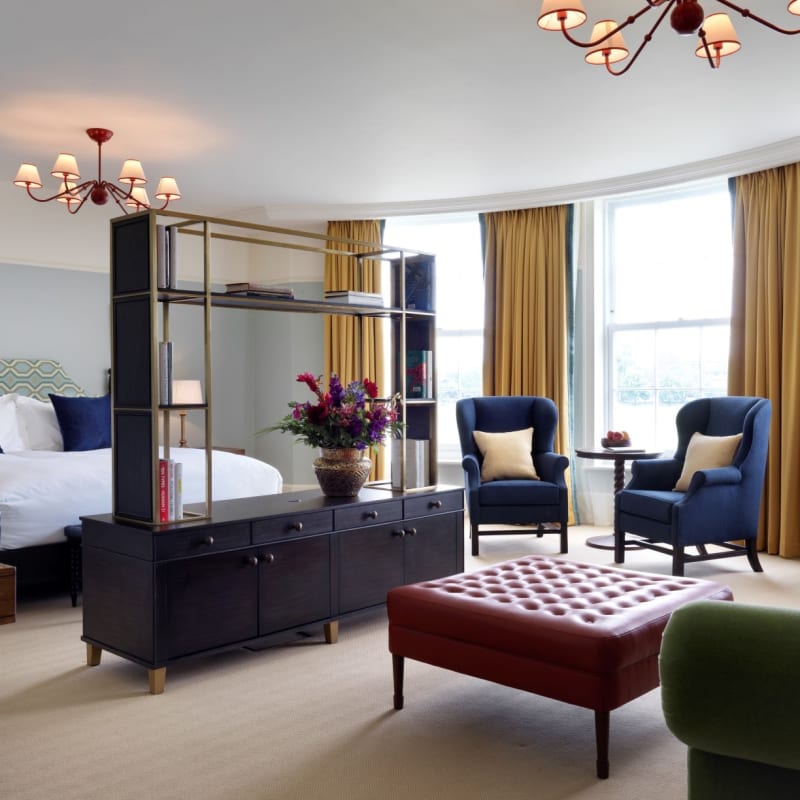 Stephen Hawking Suite - University Arms Cambridge 