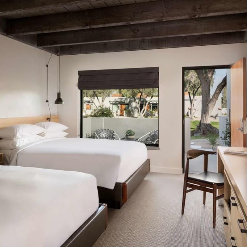 Guestroom - Andaz Scottsdale