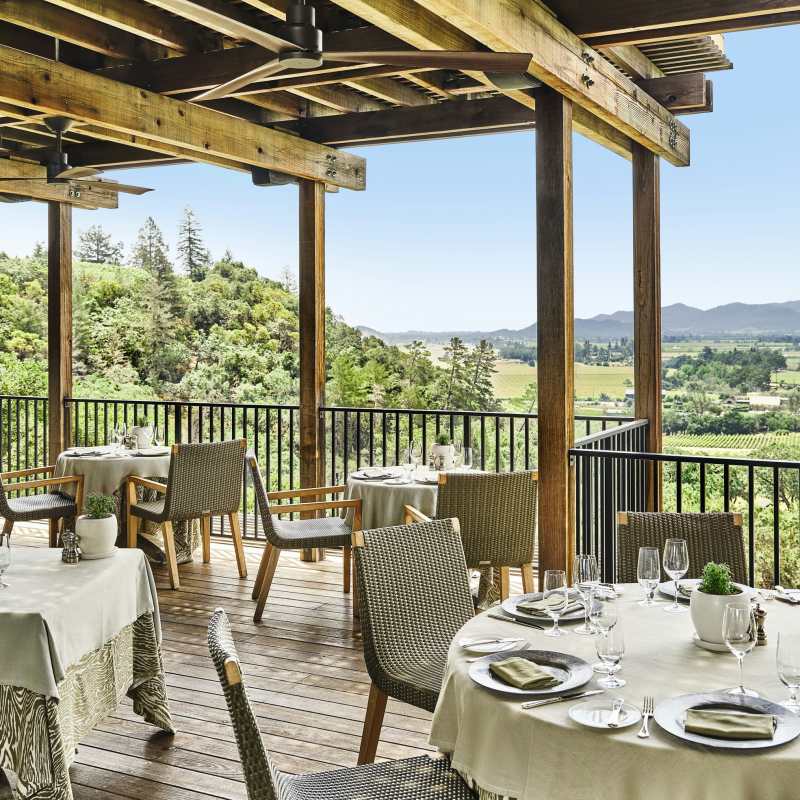 Auberge du Soleil- 14