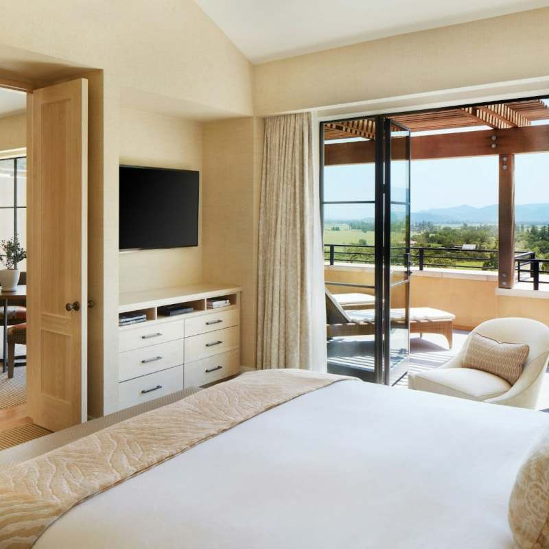 Auberge du Soleil- 13