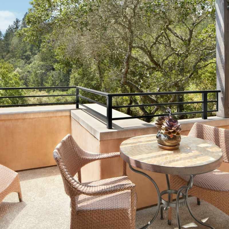 Auberge du Soleil- 11