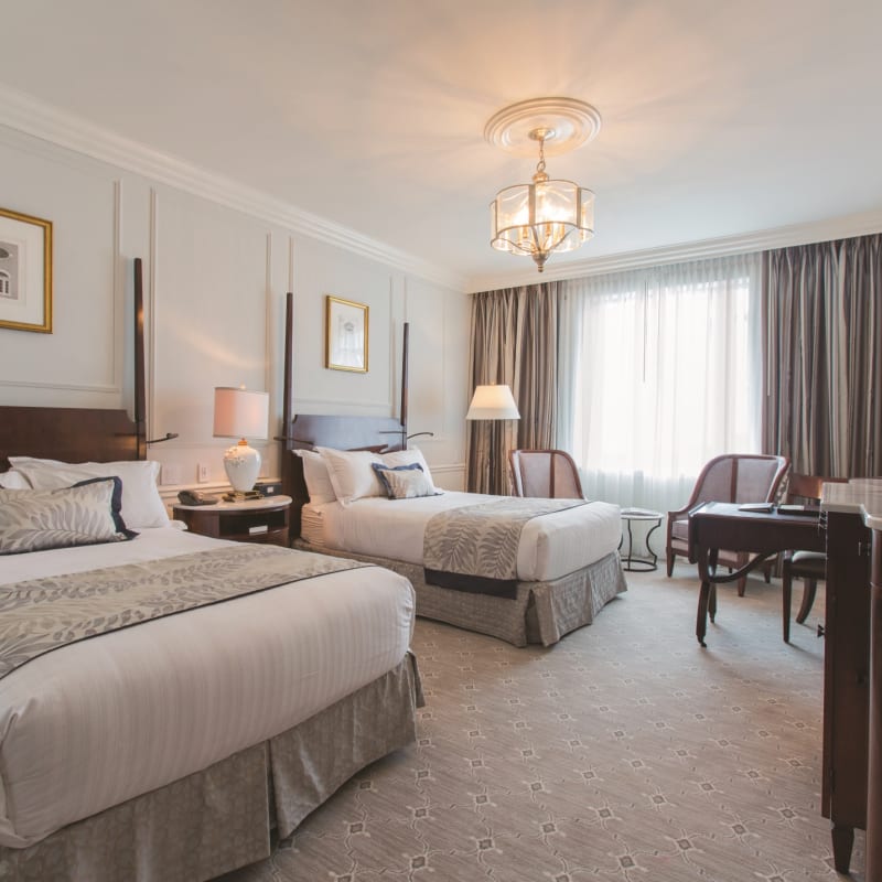 Double Queen - Belmond Charleston Place