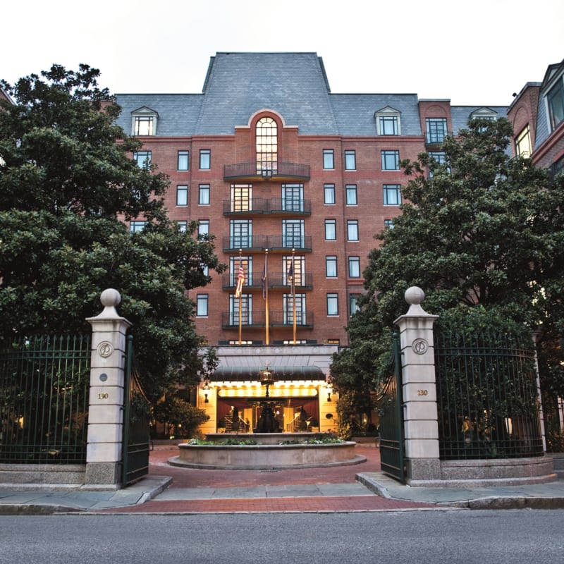 Exterior - Belmond Charleston Place