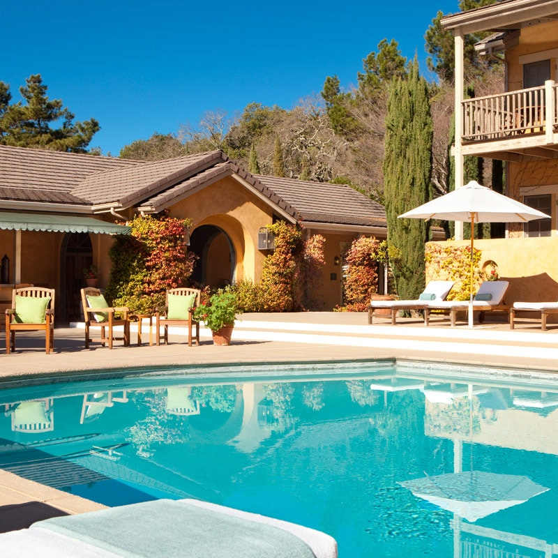 Bernardus Lodge & Spa- 16