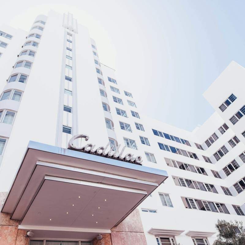 Cadillac Hotel & Beach Club- 9