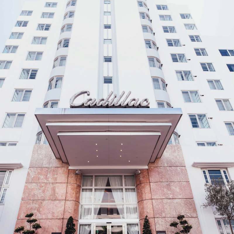Cadillac Hotel & Beach Club- 12