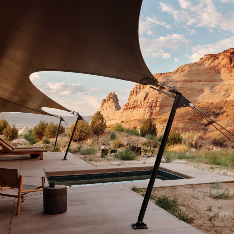 Pavilion Outdoor Terrace  