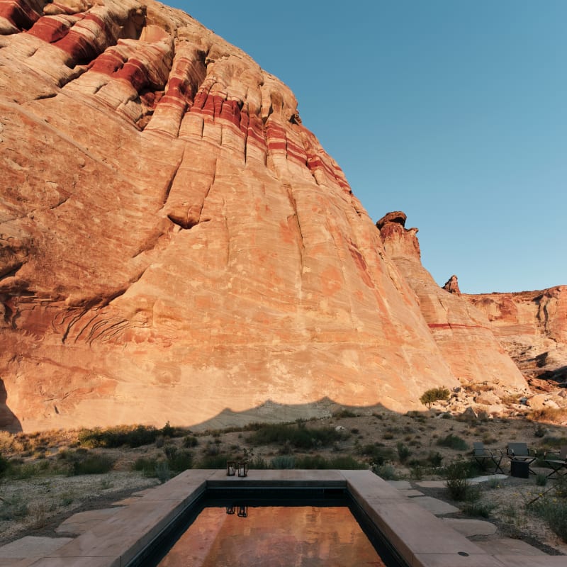 Pavilion Plunge Pool 