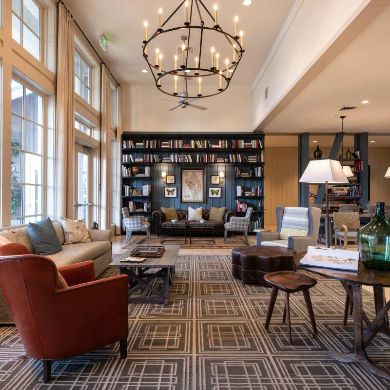 Carneros Resort and Spa- 16