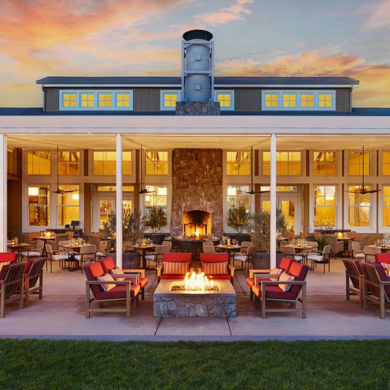Carneros Resort and Spa- 14