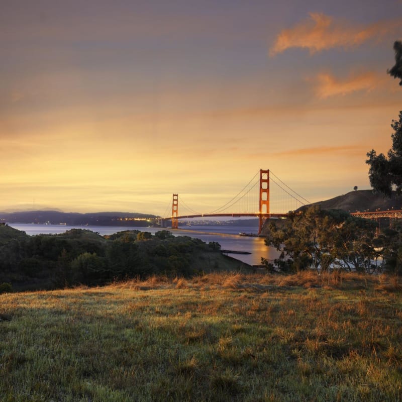 Golden Gate Bridge