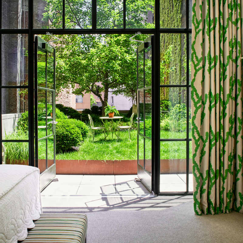 Crosby Street Hotel- 8