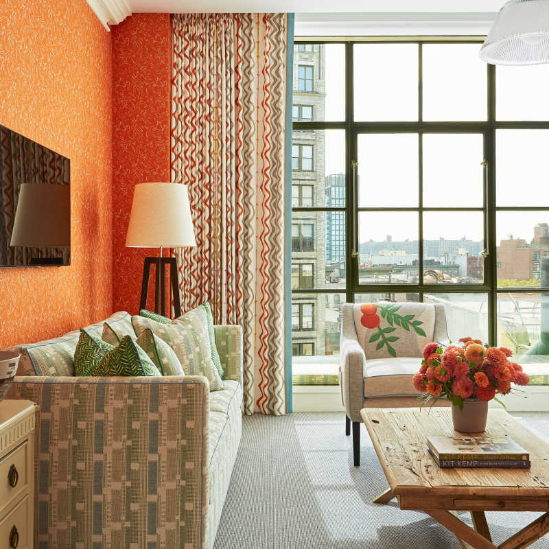 Crosby Street Hotel- 11