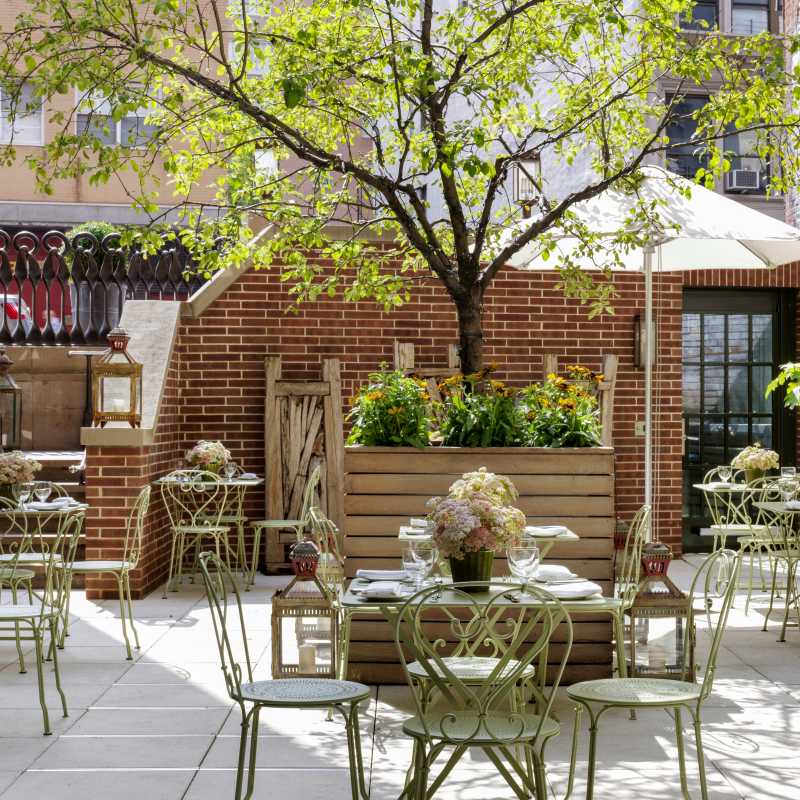 Crosby Street Hotel- 12