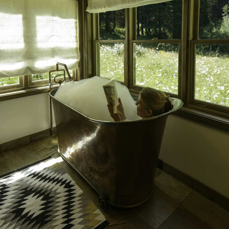 Dunton Hot Springs- 18