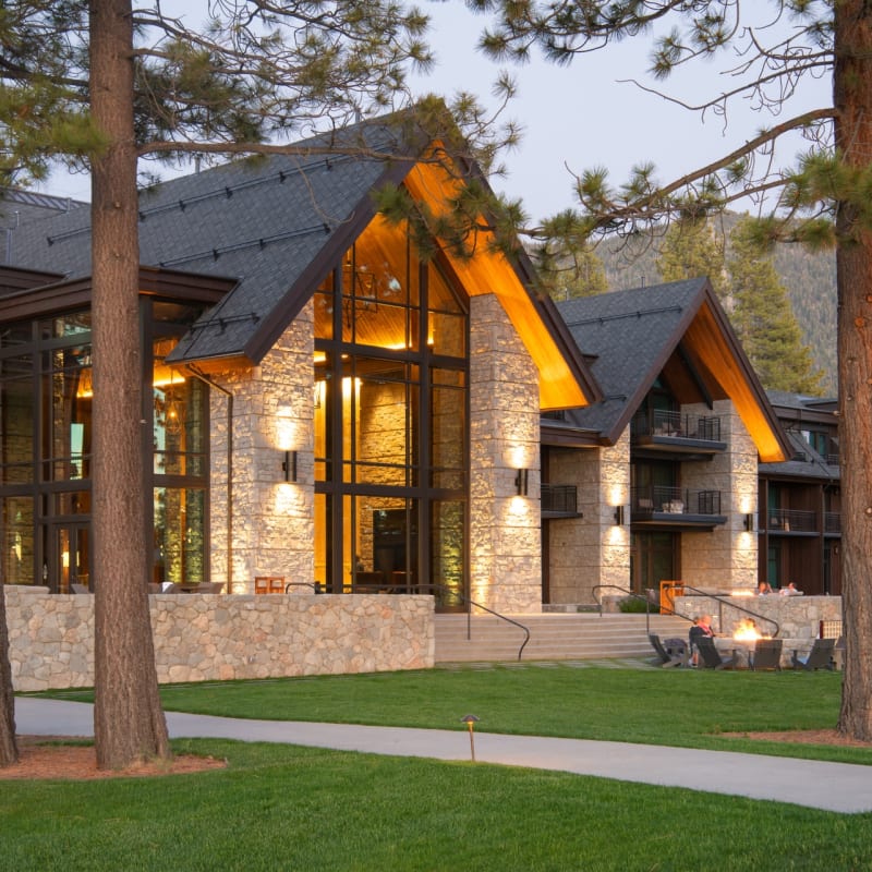 Edgewood Tahoe Lodge 