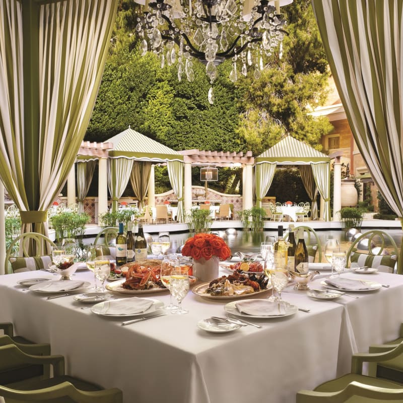 Costa di Mare Restaurant - Encore at Wynn 