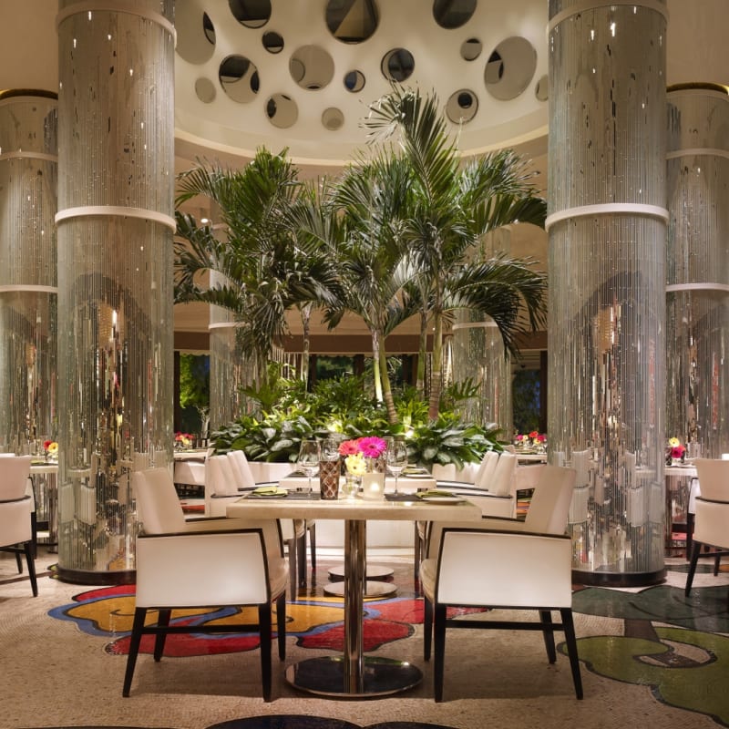 Jardin Restaurant - Encore at Wynn 