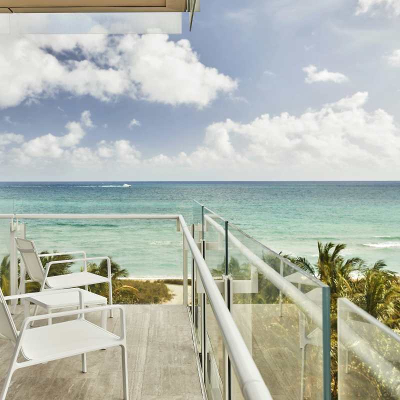 Four Seasons Hotel at The Surf Club- 13