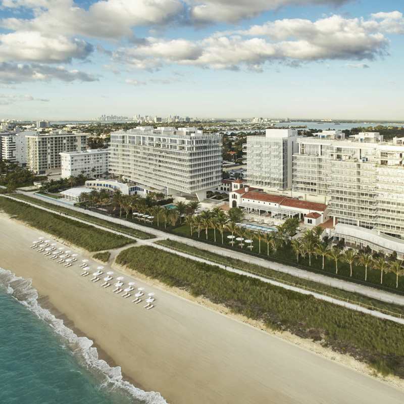 Four Seasons Hotel at The Surf Club- 12