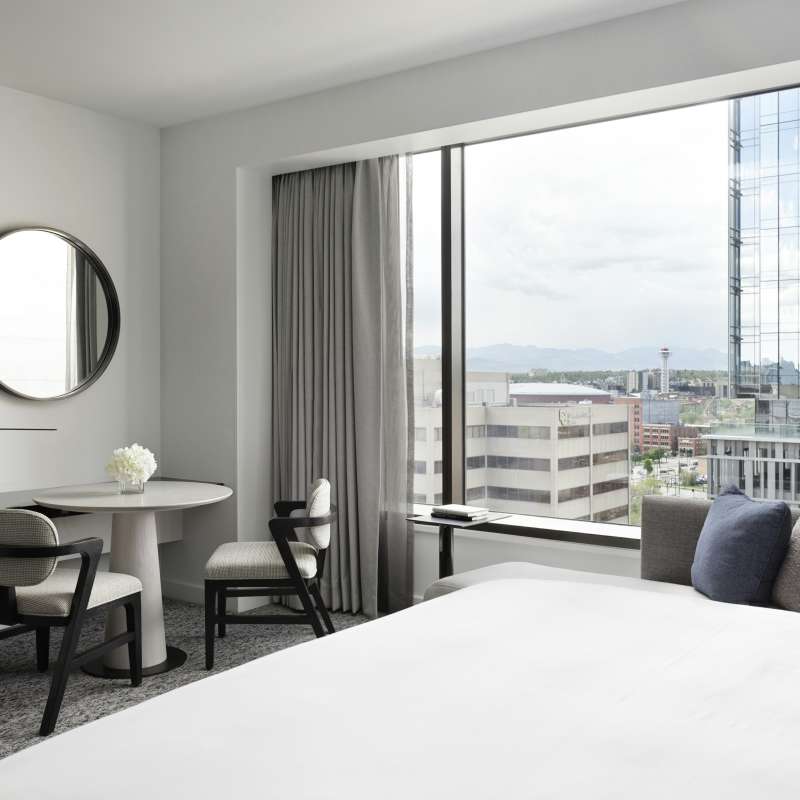 Four Seasons Hotel Denver- 11